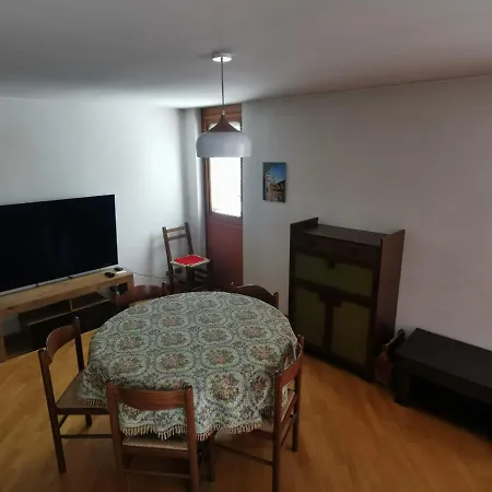 Homey In The Heart Of Cervinia Apartamento