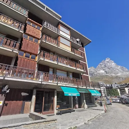 Homey In The Heart Of Cervinia *