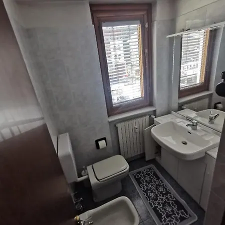 アパート Homey In The Heart Of Cervinia ブレウイル・チェルヴィナイア