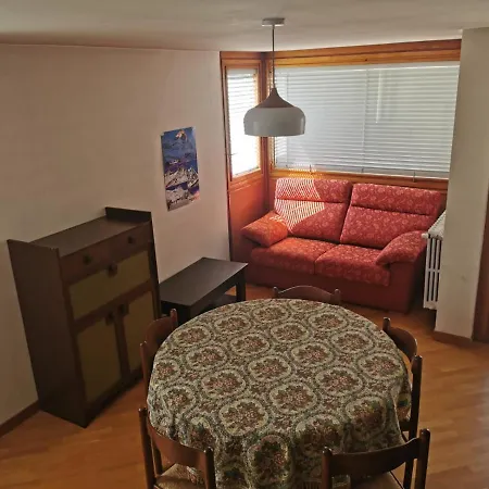 Homey In The Heart Of Cervinia Appartamento *