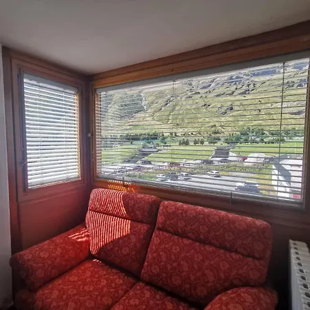 Homey In The Heart Of Cervinia 브루일서비니아