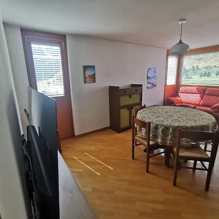 Appartamento Homey In The Heart Of Cervinia