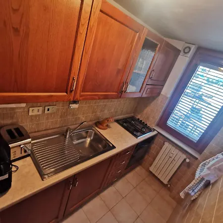 Homey In The Heart Of Cervinia Appartement *