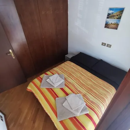 Appartamento Homey In The Heart Of Cervinia *