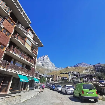 Appartamento Homey In The Heart Of Cervinia
