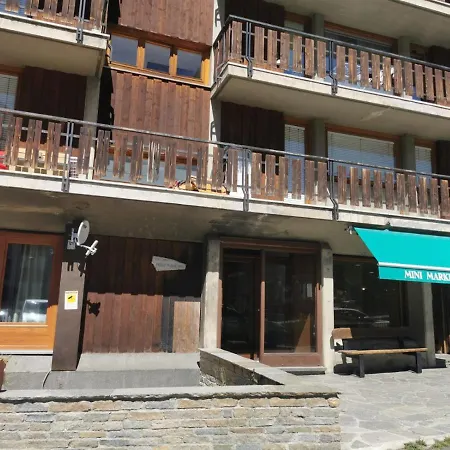 דירה Homey In The Heart Of Cervinia ברויל-קרוויניה