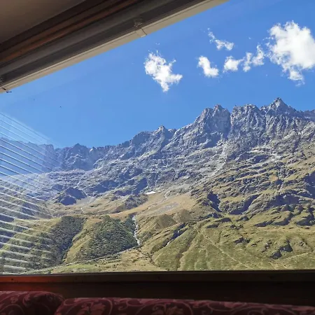 דירה Homey In The Heart Of Cervinia *