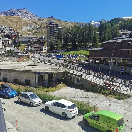 Appartamento Homey In The Heart Of Cervinia *
