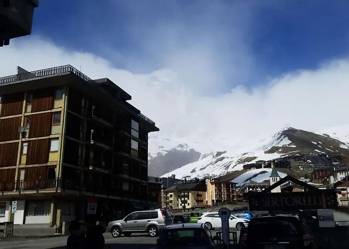 Homey In The Heart Of Cervinia