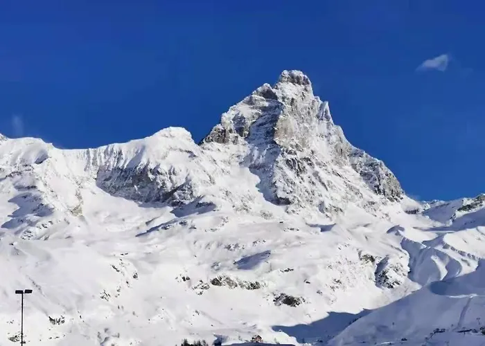 Homey In The Heart Of Cervinia Appartamento *