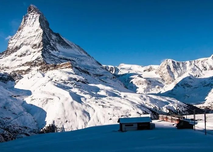 Homey In The Heart Of Cervinia