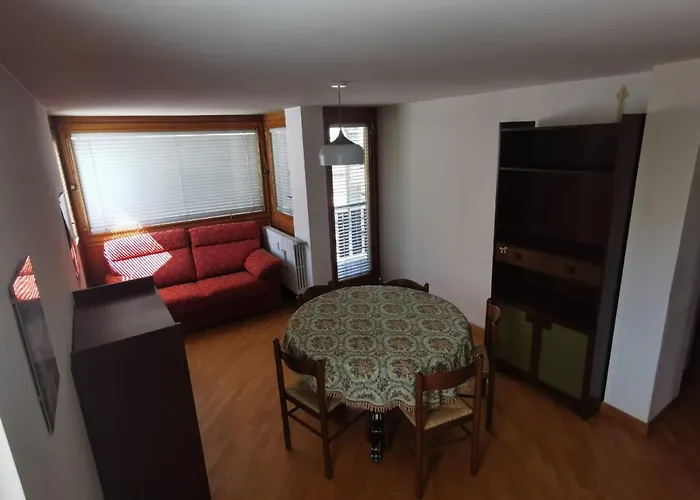 Appartamento Homey In The Heart Of Cervinia