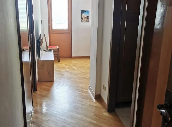 아파트 Homey In The Heart Of Cervinia 브루일서비니아