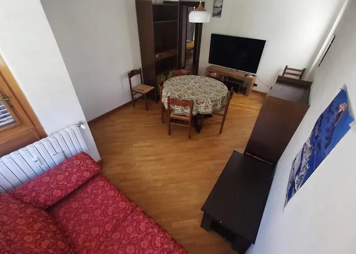 Homey In The Heart Of Cervinia דירה ברויל-קרוויניה