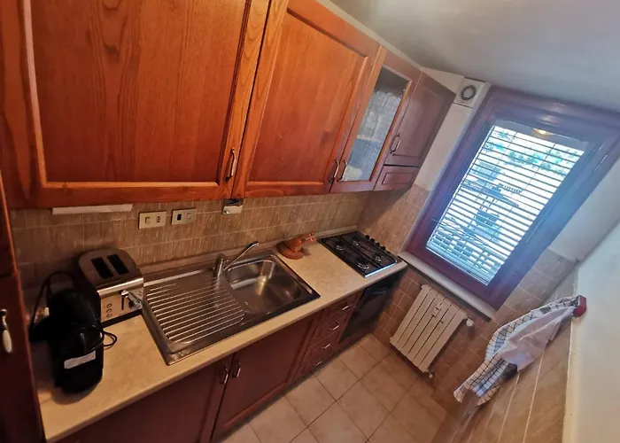 Homey In The Heart Of Cervinia Appartamento *