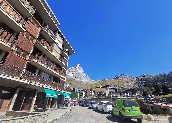 Appartamento Homey In The Heart Of Cervinia