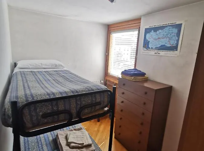 Homey In The Heart Of Cervinia *