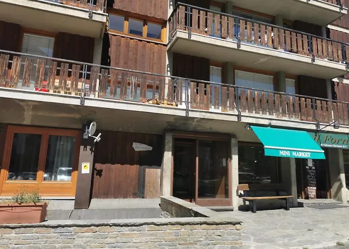 Appartamento Homey In The Heart Of Cervinia Breuil-Cervinia