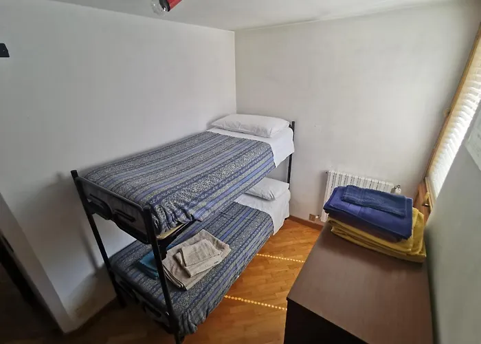 Homey In The Heart Of Cervinia Апартаменти Брей-Червінія