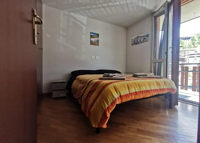 Homey In The Heart Of Cervinia *