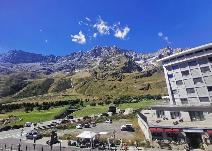 Appartamento Homey In The Heart Of Cervinia