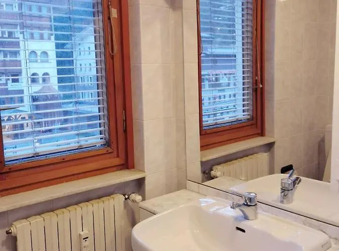 Homey In The Heart Of Cervinia